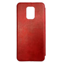 Maska za Telefon - Xiaomi Redmi Note 9 Pro - Flip - Teracell - Red