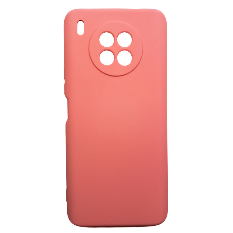 Maska za telefon Huawei Nova 8i / Honor 50 lite -Baby pink