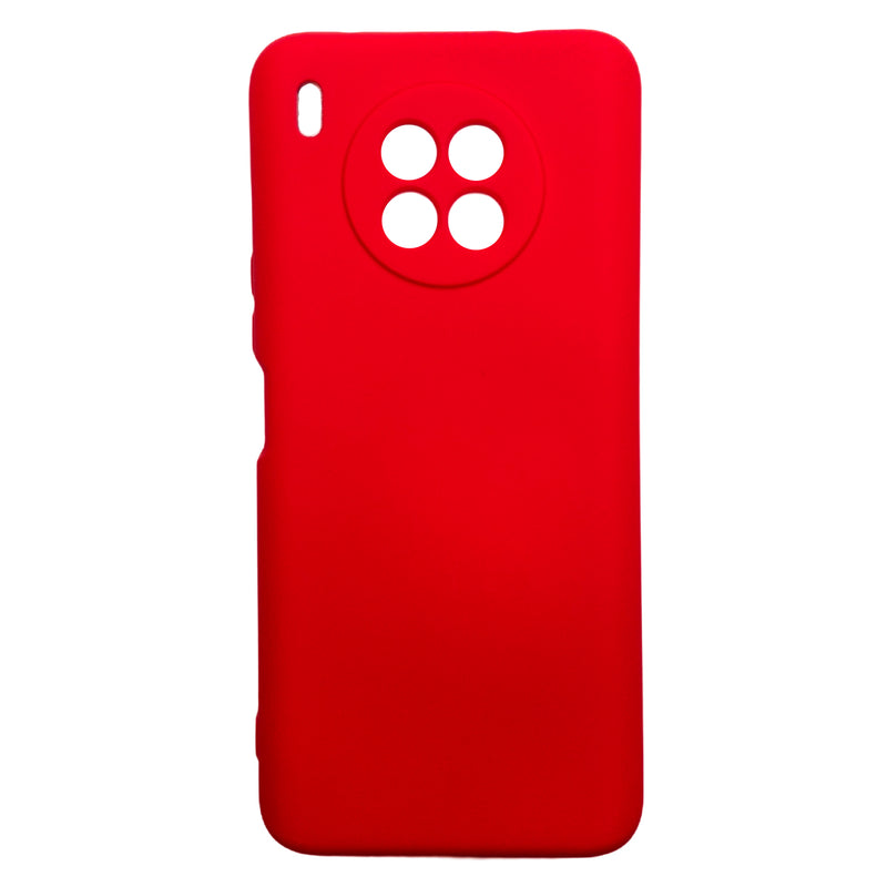 Maska za telefon Huawei Nova 8i / Honor 50 lite - Red