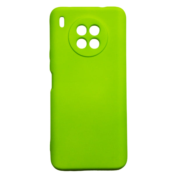 Maska za telefon Huawei Nova 8i / Honor 50 lite - Green