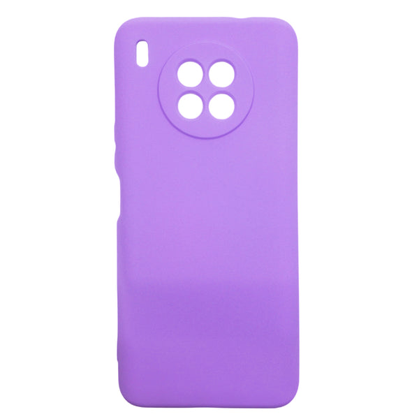 Maska za telefon Huawei Nova 8i / Honor 50 lite - Purple