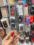 Maska za telefon Huawei P40 Pro - Clear