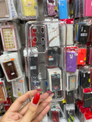 Maska za telefon Huawei P40 Pro - Clear