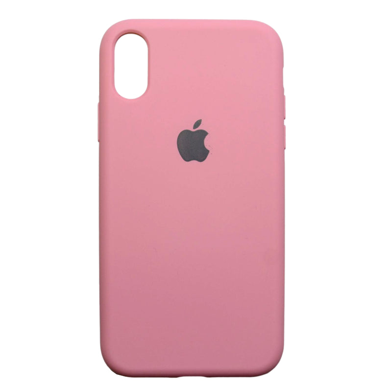 Maska za telefon - iPhone XR - Pink Logo