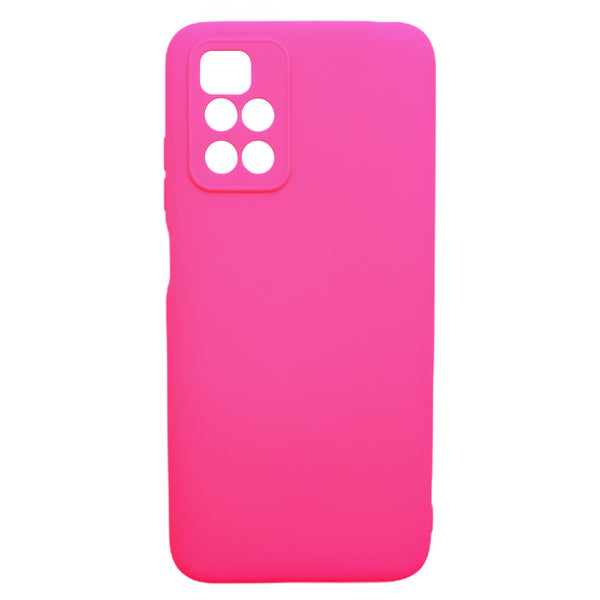 Maska za telefon - Xiaomi Redmi 10 / 10 Prime - Fluorescent Pink