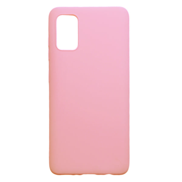 Maska za telefon - Samsung Galaxy A41 - Baby Pink