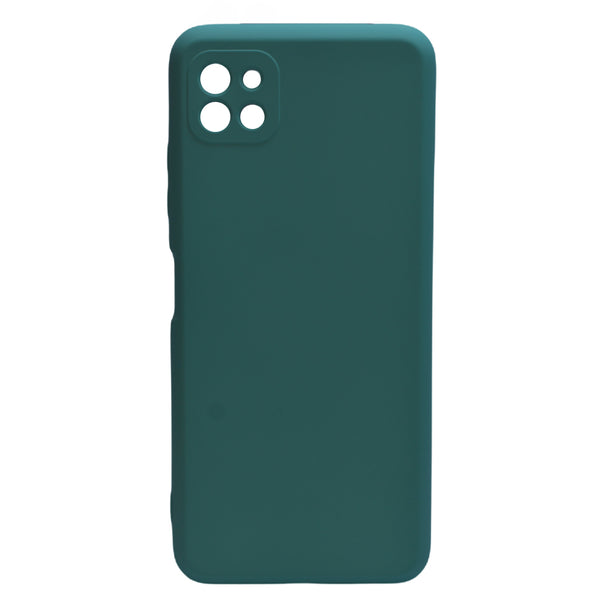 Maska za telefon - Samsung Galaxy A22 - 5G - Dark Green