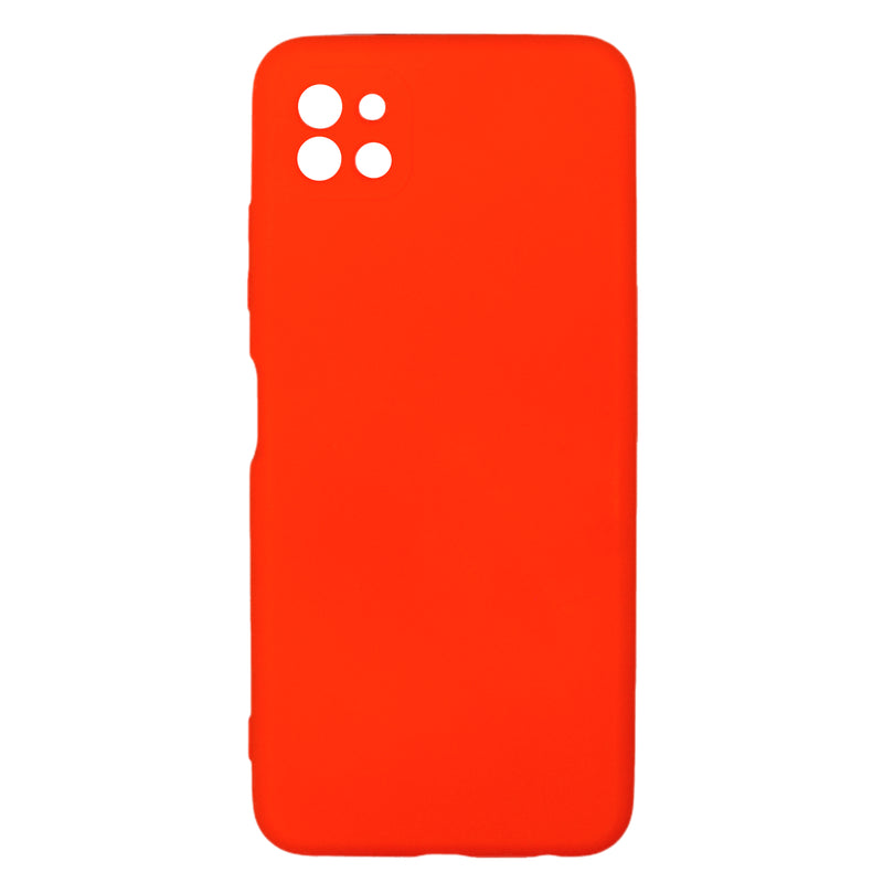 Maska za telefon - Samsung Galaxy A22 - 5G - Fluroscent Orange