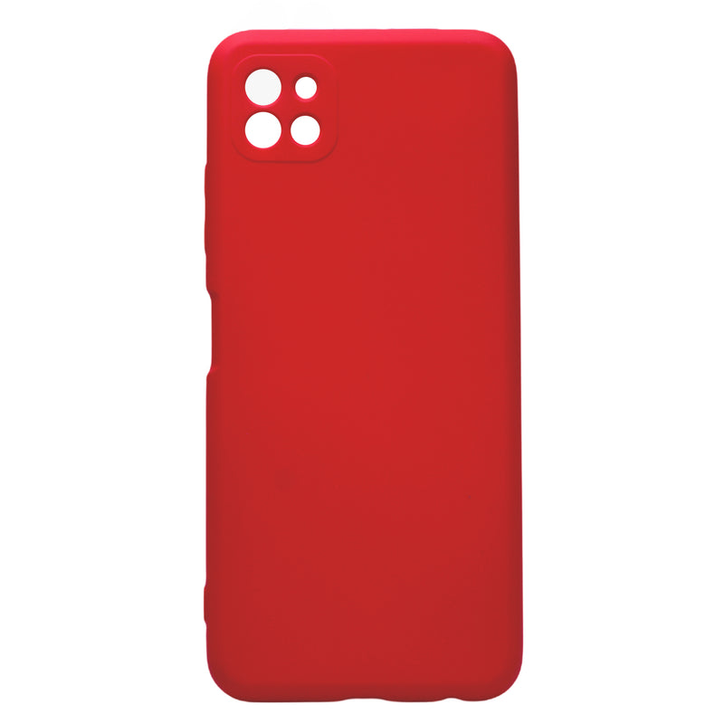 Maska za telefon - Samsung Galaxy A22 - 5G - Red