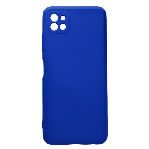Maska za telefon - Samsung Galaxy A22 - 5G - Blue