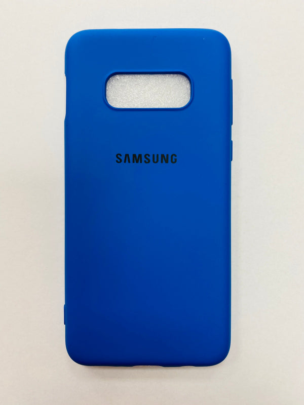 Maska za telefon Samsung S10E - Guma Ink Blue