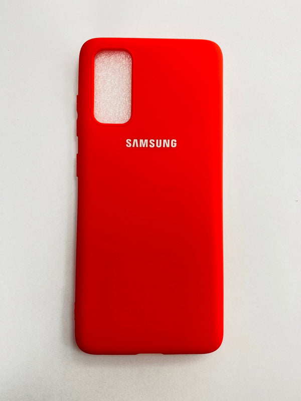 Maska za telefon Samsung S20 - Guma Red