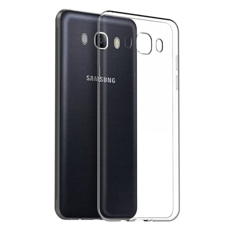 Maska za telefon Samsung Galaxy J5 2016 - Clear