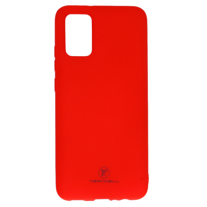 Maska za telefon - Samsung Galaxy A02s - Red