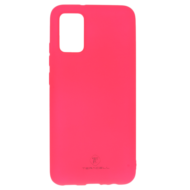 Maska za telefon - Samsung Galaxy A02s - Hot Pink