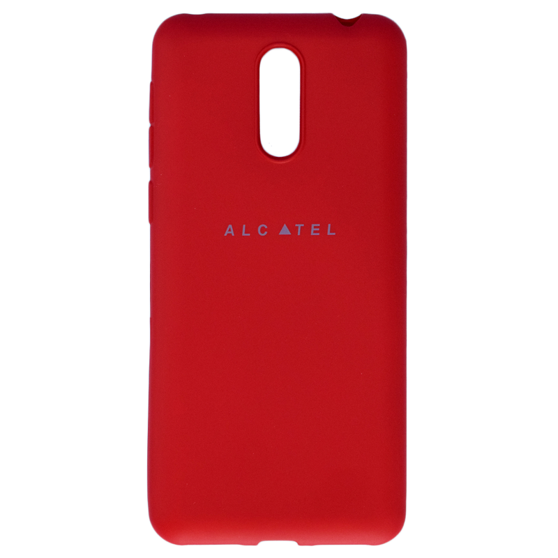 Maska za telefon Alcatel 1X 2019 - Red