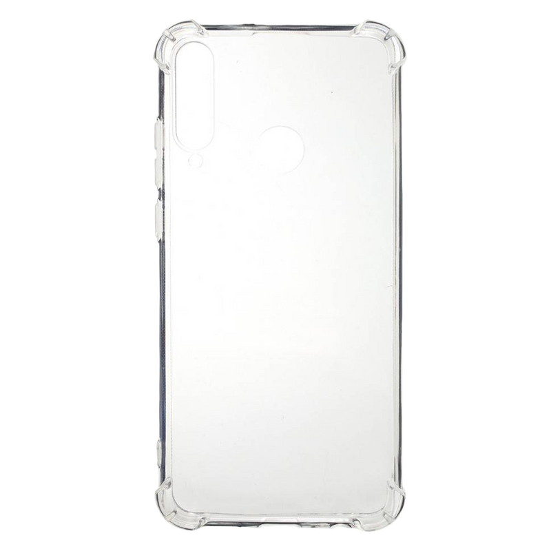 Maska za telefon Huawei Y6p - Bumper Clear