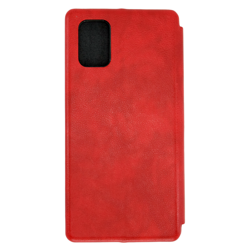 Maska za telefon - Samsung Galaxy A71 - Flip Red