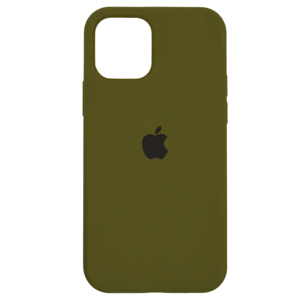 Maska za telefon iPhone 12 / 12 Pro - Army Green