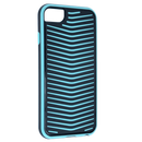 Maska za telefon iPhone 7 / 8 - Black / Light Blue