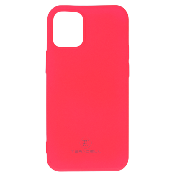 Maska za telefon iPhone 12 Mini - Teracell - Pink