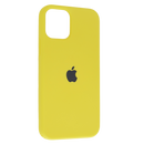 Maska za Telefon iPhone 12 / 12 Pro - Yellow