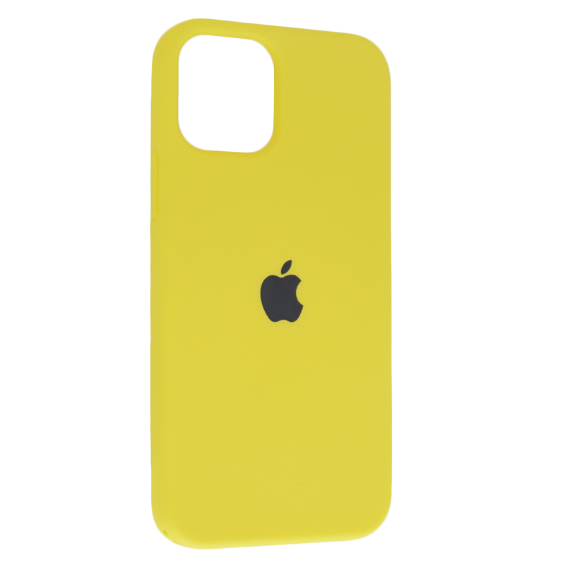 Maska za Telefon iPhone 12 / 12 Pro - Yellow