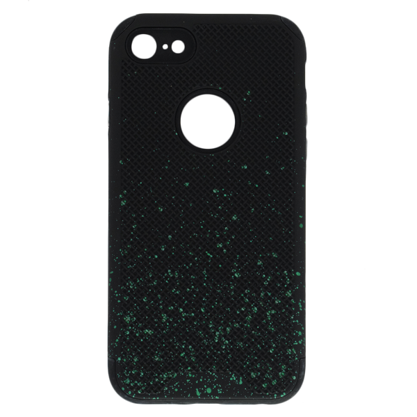 Maska za telefon iPhone 7 / 8 - Moondust - Black / Green