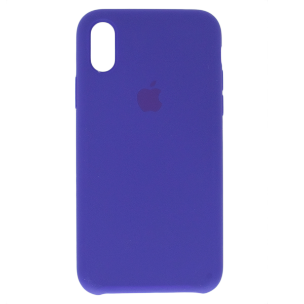 Maska za telefon Iphone X / Xs - Original Purple