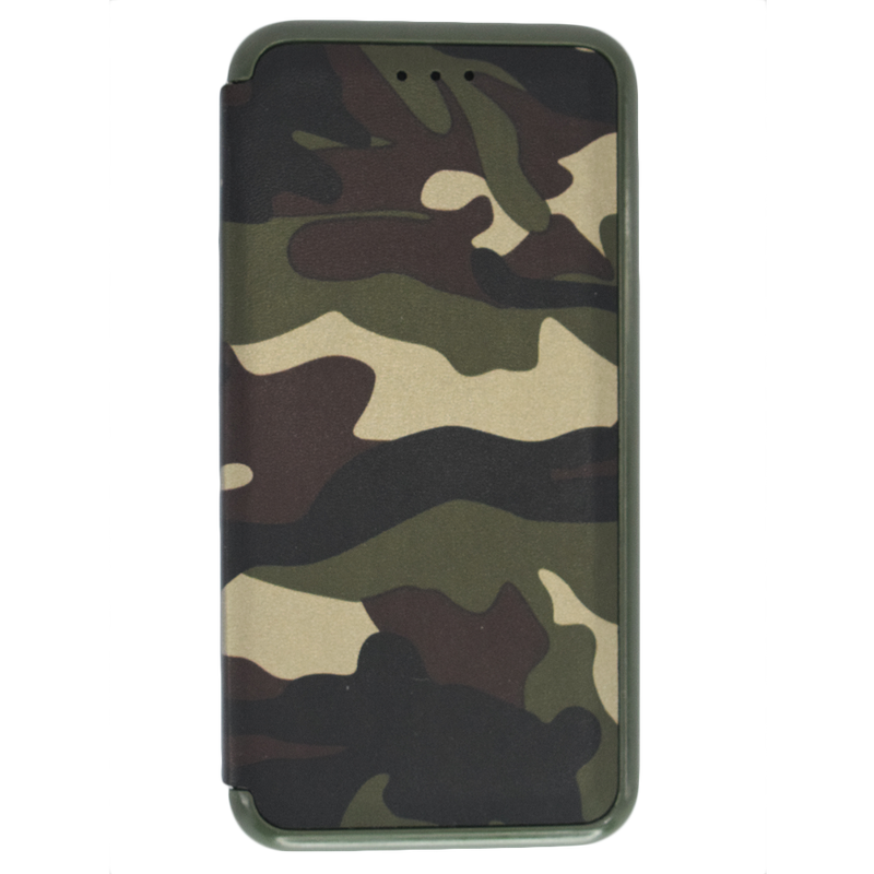 Maska za telefon iPhone X / Xs - Flip Army