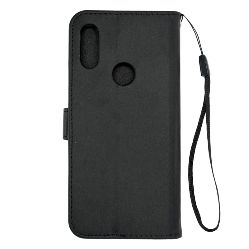 Maska za telefon Xiaomi Redmi 7 - Flip Cover - Black