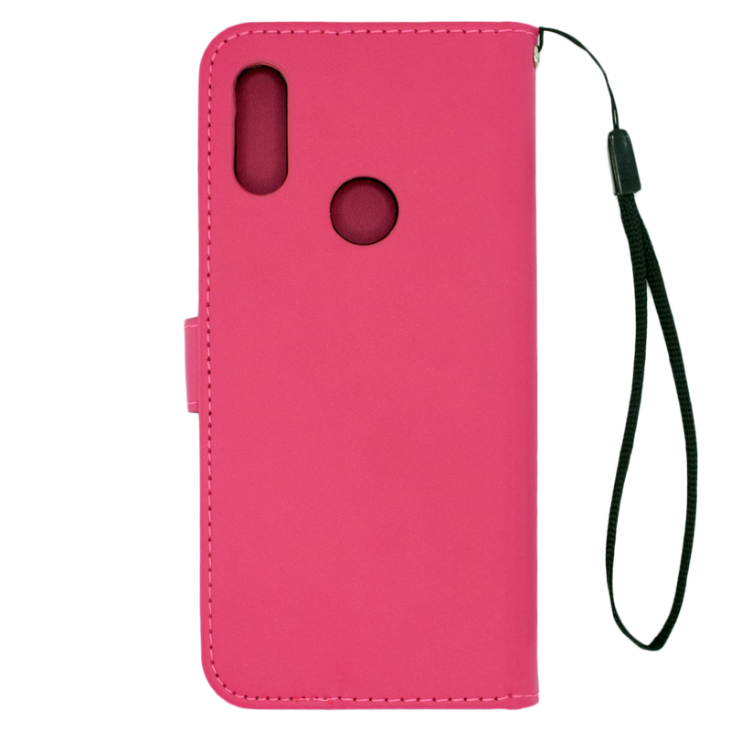 Maska za telefon Xiaomi Redmi 7 - Flip Cover - Pink