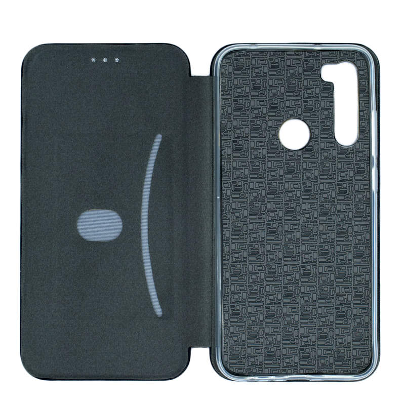 Maska za telefon Redmi Note 8 - Teracell - Flip Black
