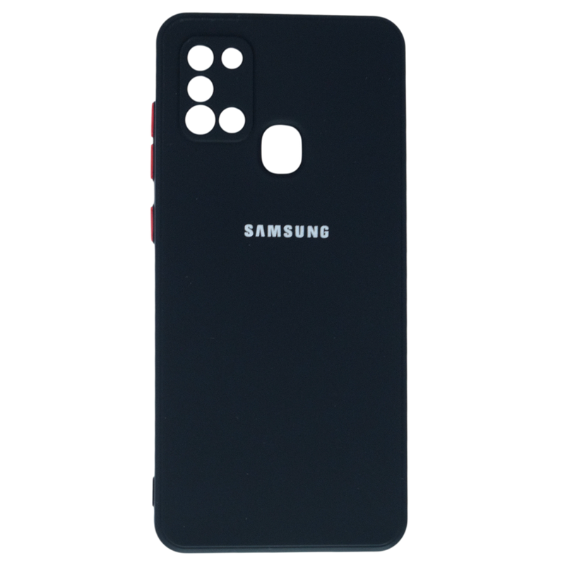 Maska za telefon Samsung Galaxy A21s - Black