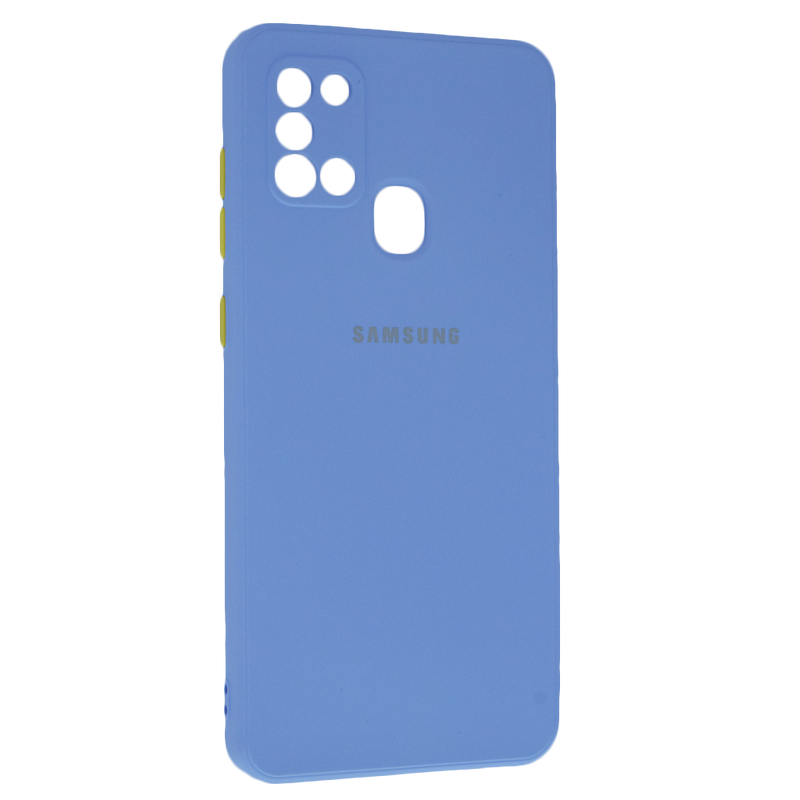 Maska za telefon Samsung Galaxy A21s - Blue