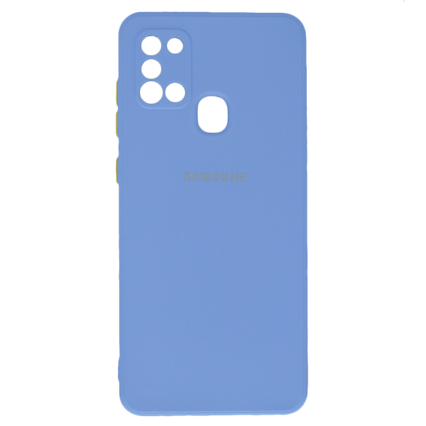 Maska za telefon Samsung Galaxy A21s - Blue
