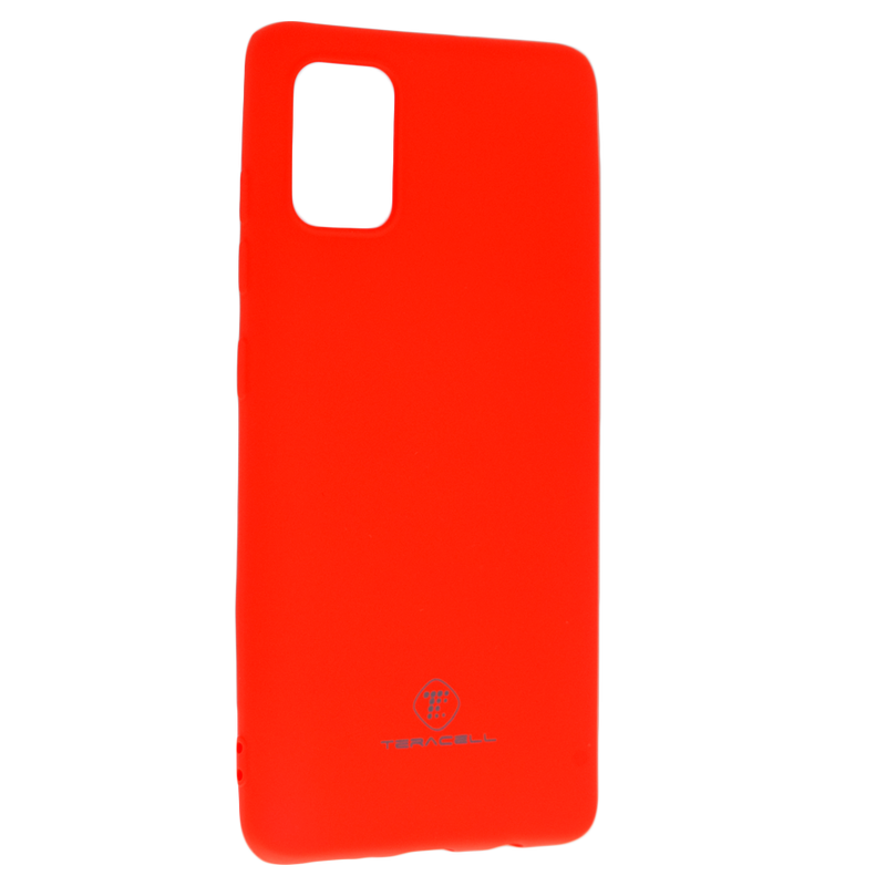 Maska za telefon Samsung Galaxy A51 - Teracell - Red