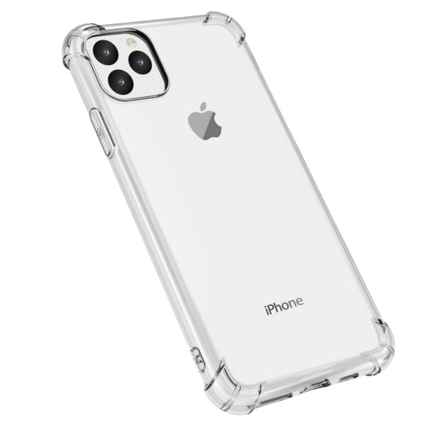 Maska za Telefon iPhone 12 / 12 Pro - Bumper Clear