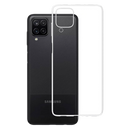 Maska za telefon - Samsung Galaxy A12 - Clear