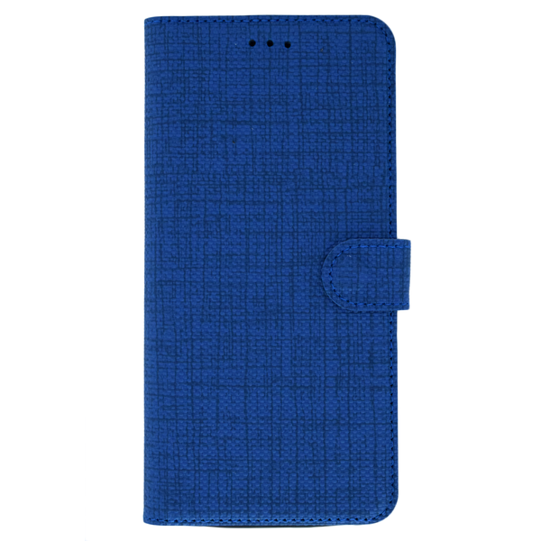 Maska za telefon - Samsung Galaxy A12 - Flip Blue