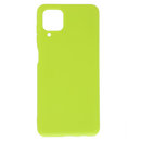 Maska za telefon - Samsung Galaxy A12 - Fluorescent Green