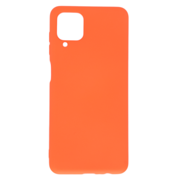 Maska za telefon - Samsung Galaxy A12 - Fluorescent Orange