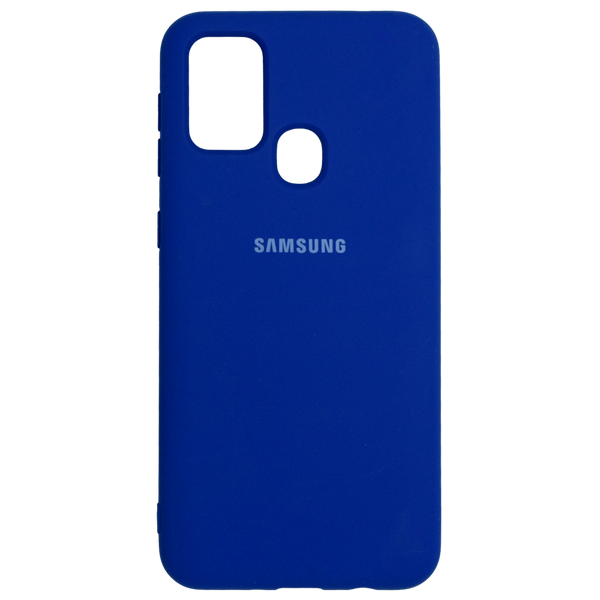 Maska za telefon - Samsung Galaxy M31 - Blue