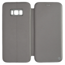 Maska za telefon Samsung Galaxy S8 Plus - Flip Grey