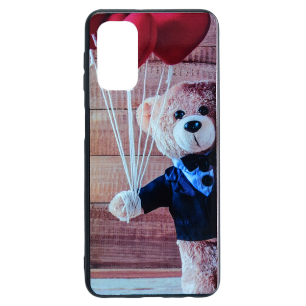Maska za Telefon - Samsung Galaxy A13 - Cute Bear gentleman
