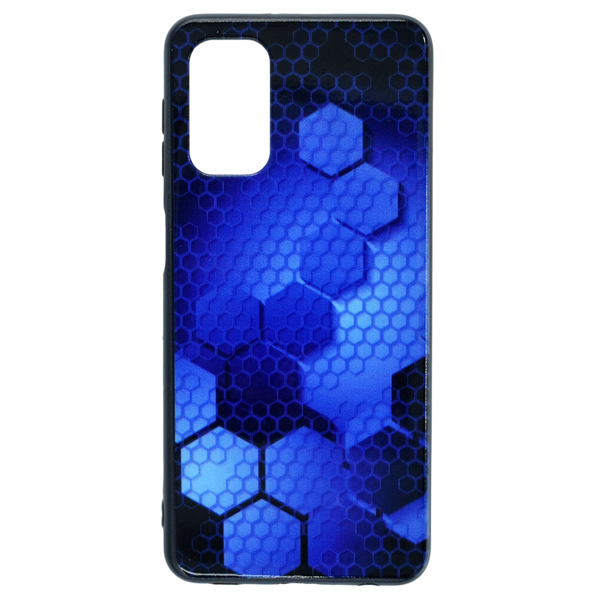 Maska za Telefon - Samsung Galaxy A13 - Abstract Blue
