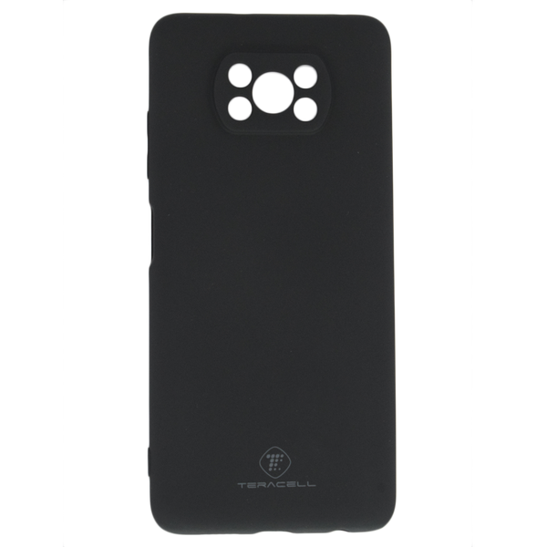 Maska za telefon - Xiaomi Poco X3 / Poco X3 Pro - Teracell - Black
