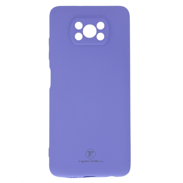 Maska za telefon - Xiaomi Poco X3 / Poco X3 Pro - Teracell - Purple