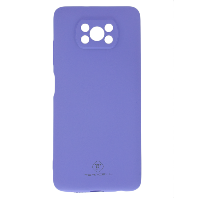 Maska za telefon - Xiaomi Poco X3 / Poco X3 Pro - Teracell - Purple