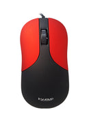 Gluvce za kompjuter - Marvo - DMS002RD Red